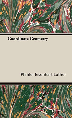 9781443729604: Coordinate Geometry