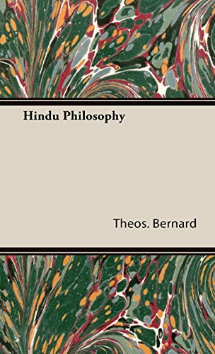 Beispielbild fr Hindu Philosophy zum Verkauf von ThriftBooks-Atlanta