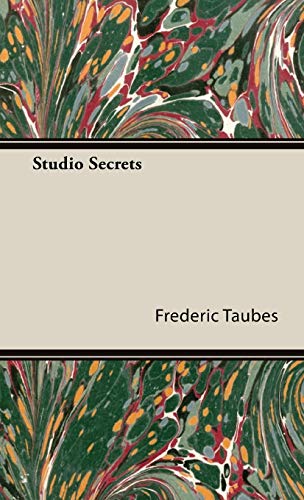 Stock image for Studio Secrets for sale by Lucky's Textbooks