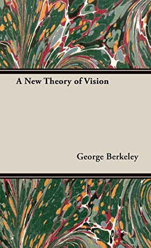 9781443732741: A New Theory of Vision