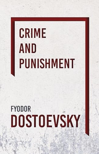 Crime and Punishment (9781443733250) by Dostoevsky, Fyodor