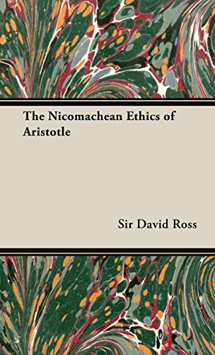9781443733410: The Nicomachean Ethics of Aristotle