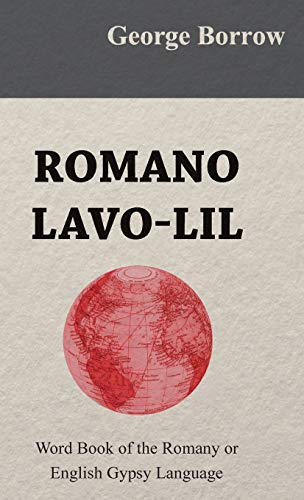 9781443734585: Romano Lavo-Lil - Word Book of the Romany or English Gypsy Language