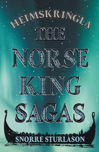 9781443738248: Heimskringla: The Norse King Sagas