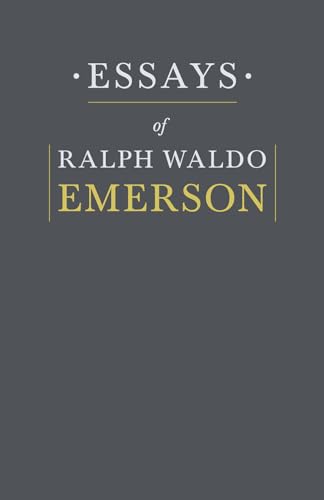 Essays By Ralph Waldo Emerson (9781443738699) by Emerson, Ralph Waldo