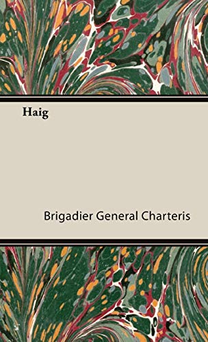 Imagen de archivo de Haig a la venta por WorldofBooks