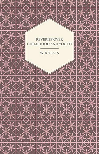 Imagen de archivo de Reveries Over Childhood and Youth a la venta por PBShop.store US