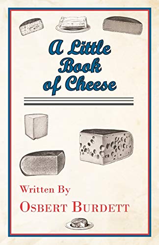 9781443759069: A Little Book of Cheese