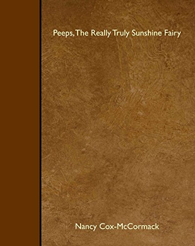 Imagen de archivo de Peeps, The Really Truly Sunshine Fairy a la venta por Revaluation Books
