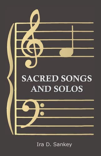 9781443772983: Sacred Songs And Solos