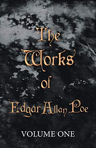 Beispielbild fr The Works of Edgar Allan Poe - Volume One zum Verkauf von Lucky's Textbooks