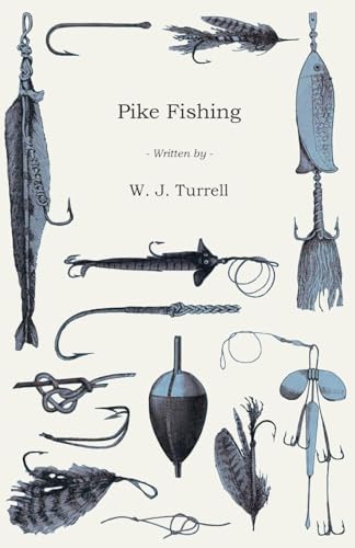 Pike Fishing - W. J. Turrell