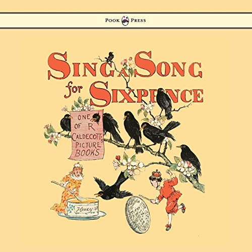 9781443797313: Sing a Song for Sixpence