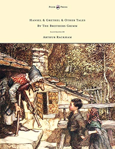 9781443797320: Hansel & Grethel - & Other Tales By The Brothers Grimm - Illustrated by Arthur Rackham