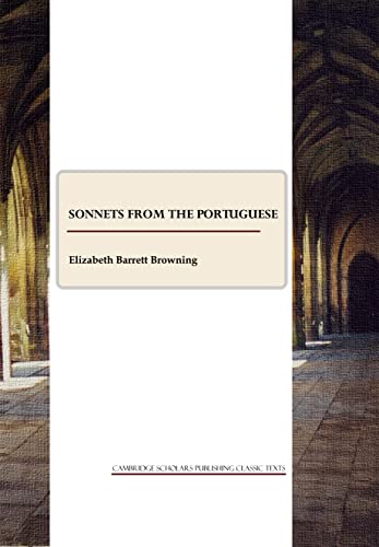 Stock image for Sonnets from the Portuguese (CSP Classic Texts) for sale by MusicMagpie