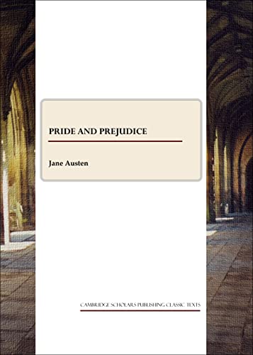 Stock image for Pride And Prejudice for sale by Basi6 International