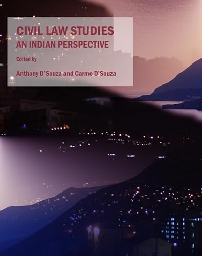 Imagen de archivo de Civil Law Studies: An Indian Perspective a la venta por Basi6 International