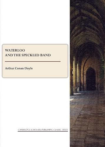 9781443806084: The Speckled Band (Stage Version) (Cambridge Scholars Publishing Classics Texts)