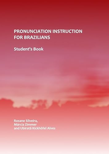 Beispielbild fr Pronunciation Instruction for Brazilians: Student's Book zum Verkauf von ThriftBooks-Atlanta