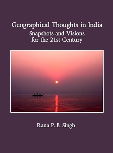 Stock image for Geographical Thoughts in India for sale by Books Puddle