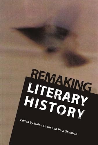 Stock image for Remaking Literary History for sale by Basi6 International