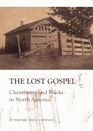 Imagen de archivo de The Lost Gospel: Christianity and Blacks in North America a la venta por Revaluation Books