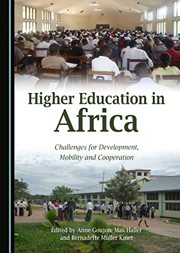 Stock image for Higher Education in Africa for sale by Revaluation Books