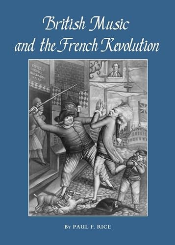 9781443821100: British Music and the French Revolution