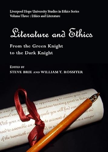 Imagen de archivo de Literature And Ethics: From The Green Knight To The Dark Knight a la venta por Basi6 International