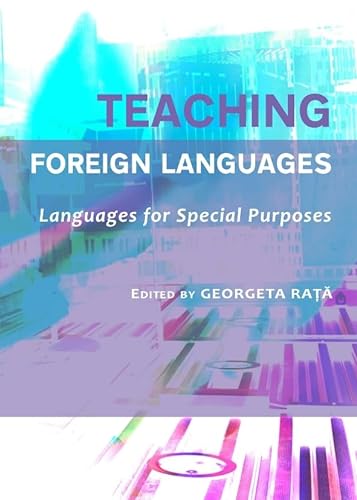Imagen de archivo de Teaching Foreign Languages: Languages For Special Purposes a la venta por Basi6 International
