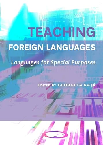 Stock image for Teaching Foreign Languages: Languages For Special Purposes for sale by Basi6 International