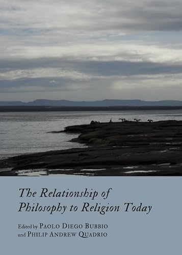 Stock image for The Relationship Of Philosophy To Religion Today for sale by Basi6 International