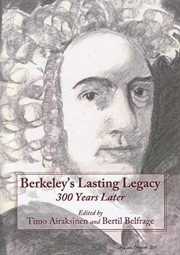 Beispielbild fr Berkeleys Lasting Legacy: 300 Years Later zum Verkauf von HPB Inc.