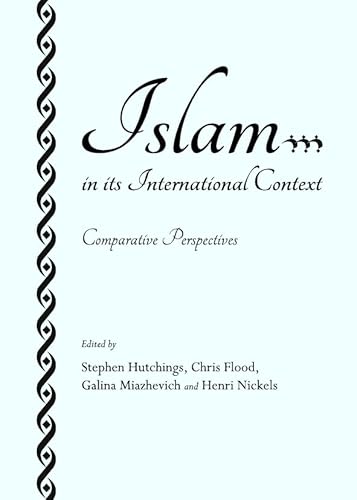 Imagen de archivo de Islam In Its International Context: Comparative Perspectives a la venta por Basi6 International