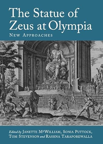 9781443829212: The Statue of Zeus at Olympia: New Approaches