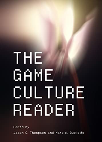 Beispielbild fr The Game Culture Reader zum Verkauf von Mispah books