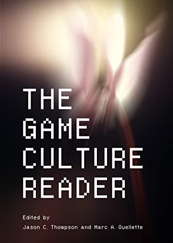 Stock image for The Game Culture Reader for sale by Mispah books