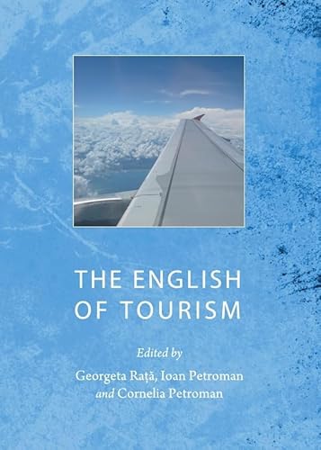 Stock image for The English of Tourism for sale by Mispah books