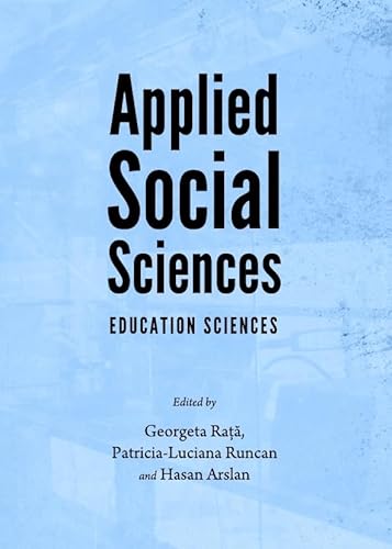 Stock image for Applied Social Sciences: Education Sciences for sale by Basi6 International