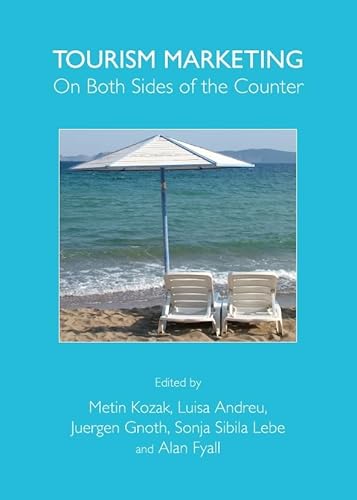 Imagen de archivo de Tourism Marketing: On Both Sides of the Counter a la venta por Kanic Books