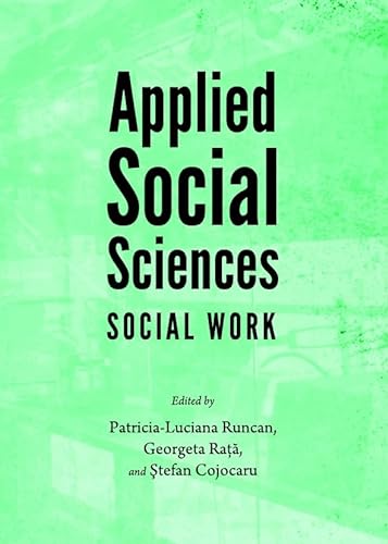 Imagen de archivo de Applied Social Sciences: Social Work a la venta por Anybook.com