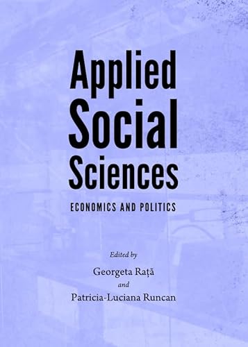 Stock image for Applied Social Sciences for sale by Books Puddle