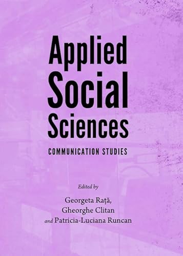 Stock image for Applied Social Sciences: Communication Studies for sale by Basi6 International