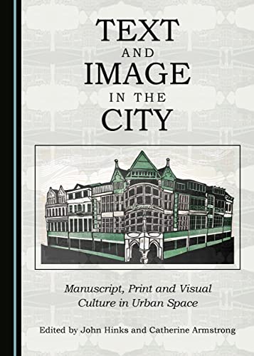 Stock image for Text and Image in the City for sale by Daedalus Books
