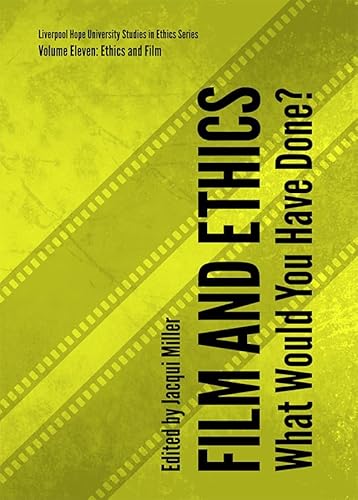 

Film And Ethics: What Would You Have Done