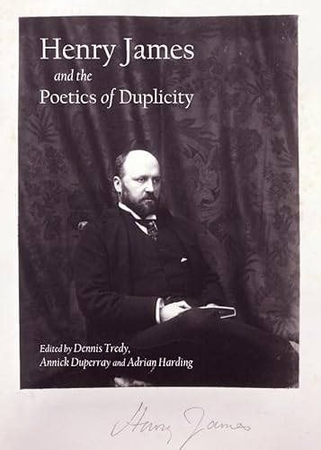 Stock image for Henry James And The Poetics Of Duplicity for sale by Basi6 International