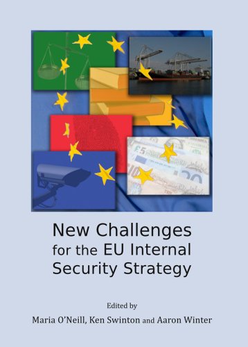 Stock image for New Challenges For The Eu Internal Security Strategy for sale by Basi6 International