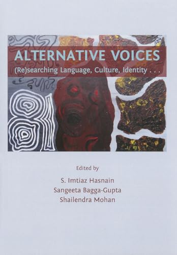 Stock image for Alternative Voices: (Re)Searching Language, Culture, Identity for sale by Basi6 International