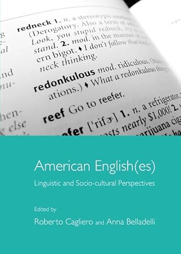 Stock image for American English(Es): Linguistic And Socio-Cultural Perspectives for sale by Basi6 International