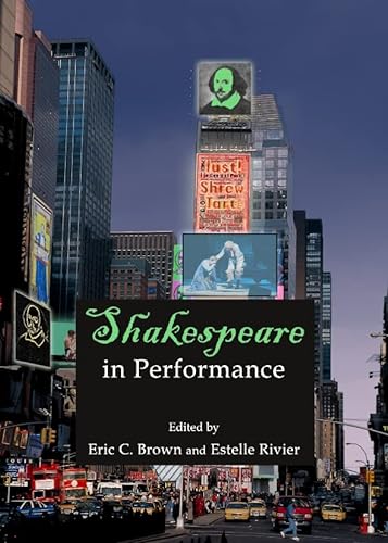 9781443847827: Shakespeare in Performance